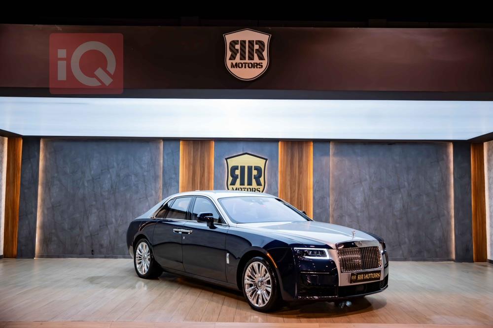 Rolls Royce Ghost